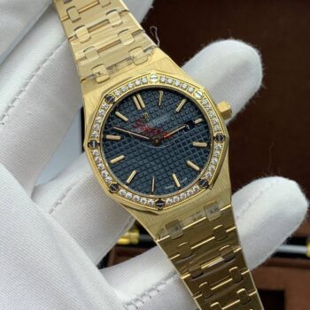 Audemars Piguet — Royal Oak Selfwinding Ladies Diamonds 34 (0175.4)