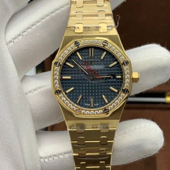 Audemars Piguet — Royal Oak Selfwinding Ladies Diamonds 34 (0175.4)