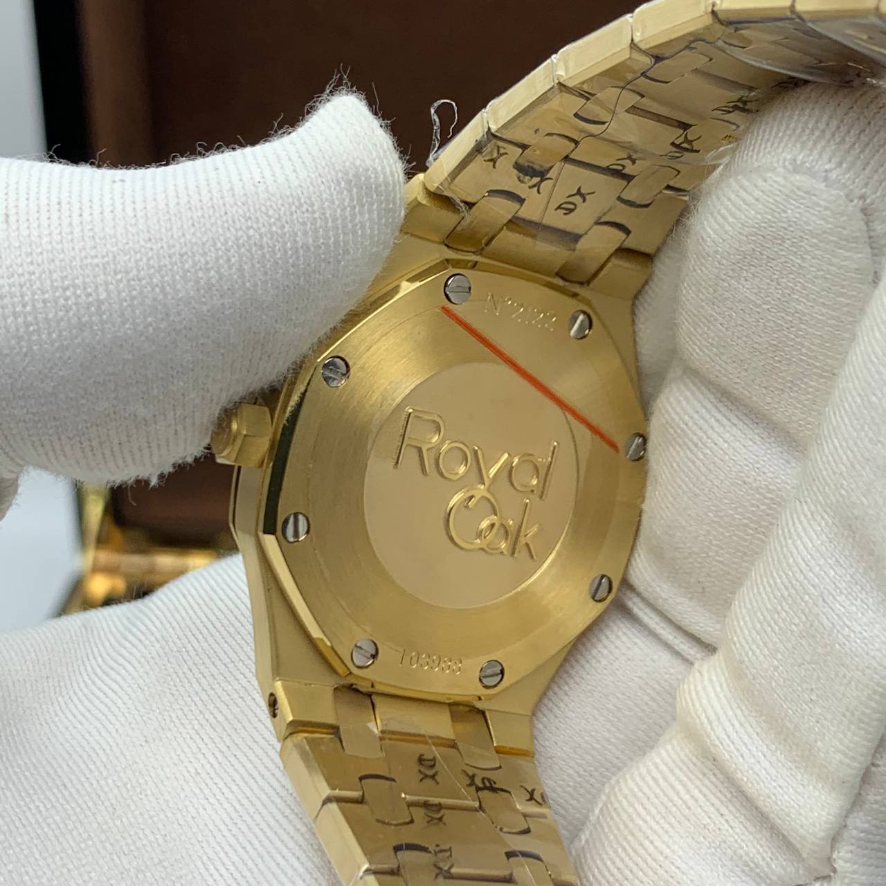 Audemars Piguet — Royal Oak Selfwinding Ladies Diamonds 34 (0175.4)