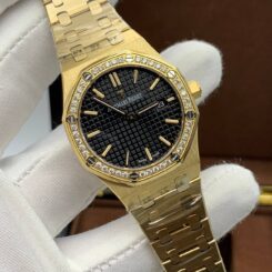 Audemars Piguet — Royal Oak Selfwinding Ladies Diamonds 34 (0175.2)