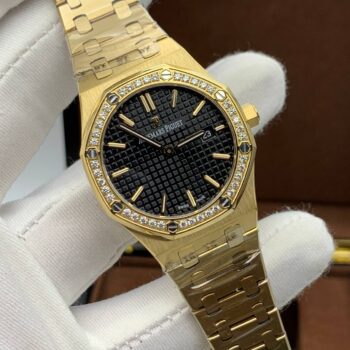 Audemars Piguet — Royal Oak Selfwinding Ladies Diamonds 34 (0175.2)