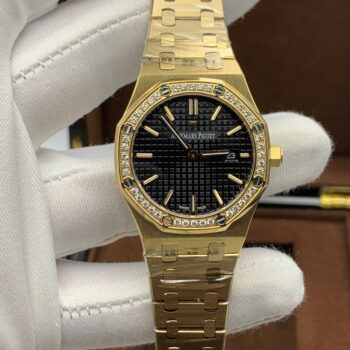 Audemars Piguet — Royal Oak Selfwinding Ladies Diamonds 34 (0175.2)
