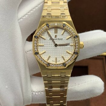 Audemars Piguet — Royal Oak Selfwinding Ladies Diamonds 34 (0175.3)