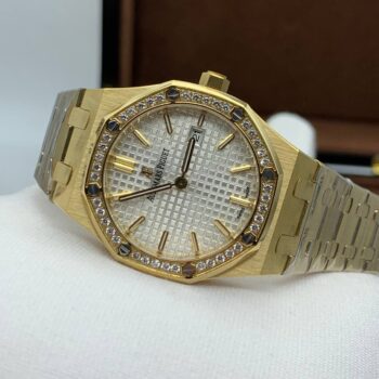 Audemars Piguet — Royal Oak Selfwinding Ladies Diamonds 34 (0175.3)