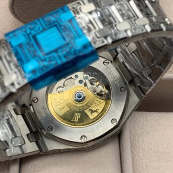 Audemars Piguet - Royal Oak Chronograph Engraving (0044.1)