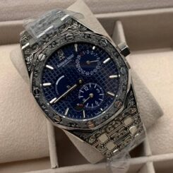 Audemars Piguet - Royal Oak Dual Time Engraving (0048.1)
