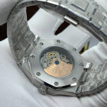 Audemars Piguet - Royal Oak Frosted Gold Double Balance Wheel Openworked (0052.3)