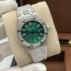 Audemars Piguet — Royal Oak Selfwinding Ladies Diamonds 34 (0174.2)