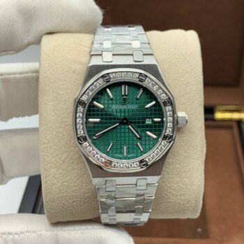 Audemars Piguet — Royal Oak Selfwinding Ladies Diamonds 34 (0174.2)