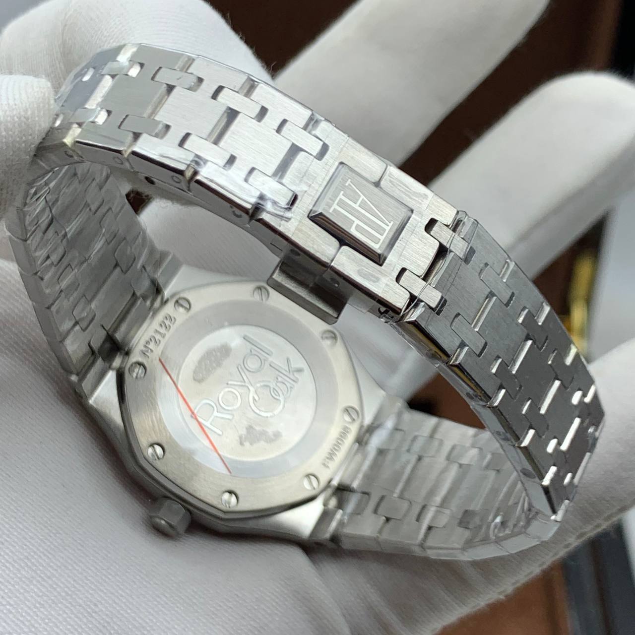 Audemars Piguet — Royal Oak Selfwinding Ladies Diamonds 34 (0174.2)