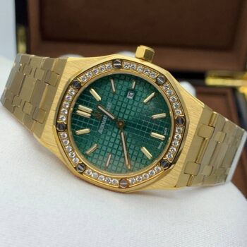 Audemars Piguet — Royal Oak Selfwinding Ladies Diamonds 34 (0175.5)