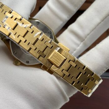 Audemars Piguet — Royal Oak Selfwinding Ladies Diamonds 34 (0175.5)