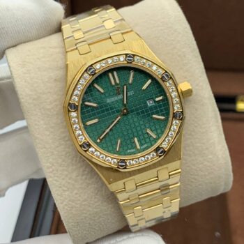 Audemars Piguet — Royal Oak Selfwinding Ladies Diamonds 34 (0175.5)
