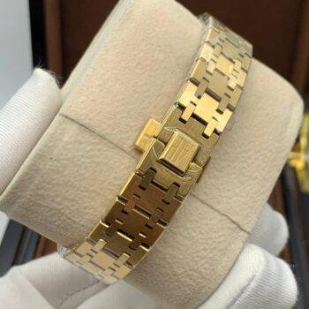 Audemars Piguet — Royal Oak Selfwinding Ladies Diamonds 34 (0175.5)