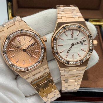 Audemars Piguet — Royal Oak Selfwinding Ladies Diamonds 34 (0175.1)