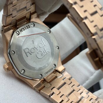 Audemars Piguet — Royal Oak Selfwinding Ladies Diamonds 34 (0175.1)