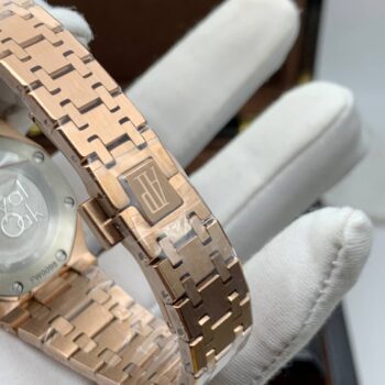 Audemars Piguet — Royal Oak Selfwinding Ladies Diamonds 34 (0175.1)