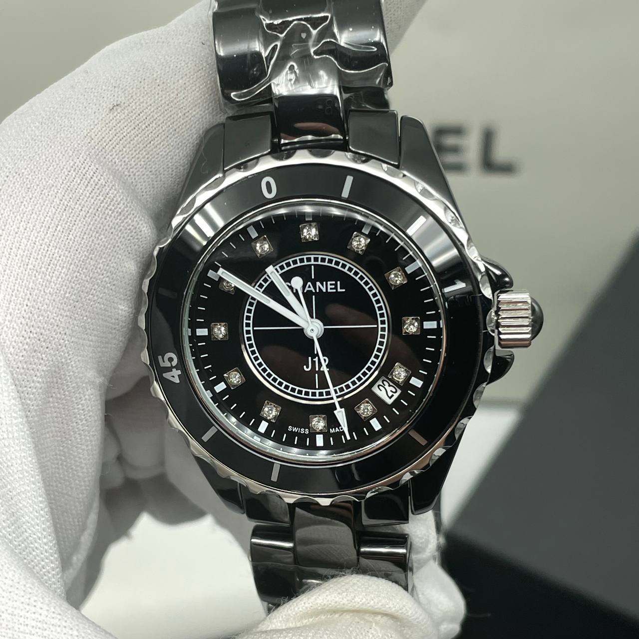 Chanel J12 - Caliber 12.1 (1087)