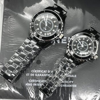Chanel J12 - Caliber 12.1 (1087)