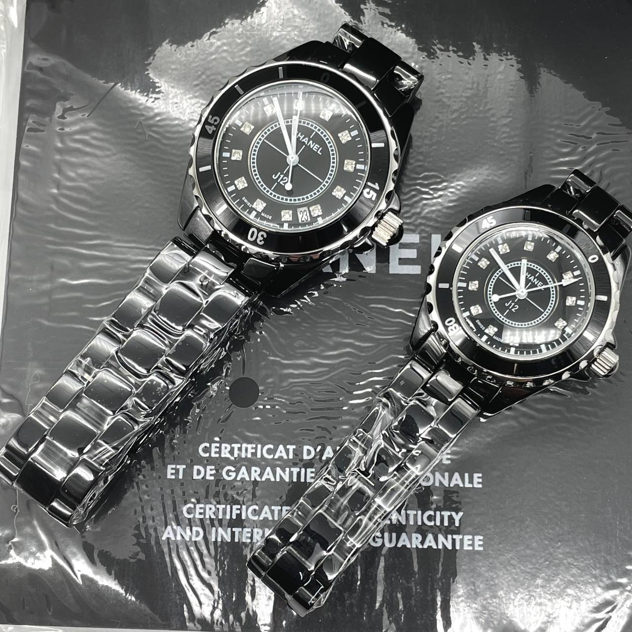 Chanel J12 - Caliber 12.1 (1087)