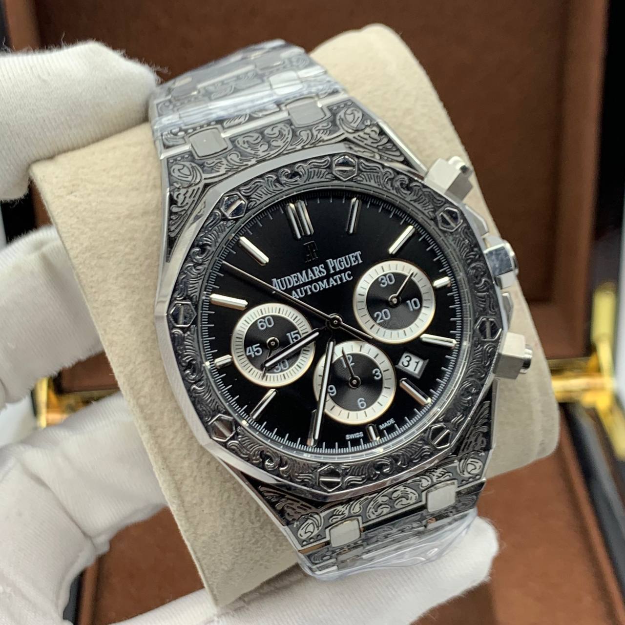 Audemars Piguet - Royal Oak Chronograph