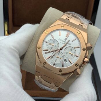 Audemars Piguet - Royal Oak Chronograph (0041.1)