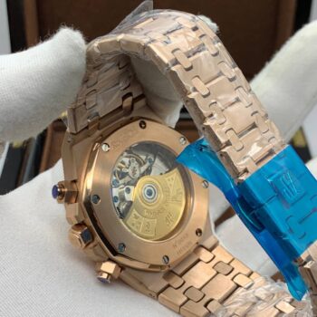 Audemars Piguet - Royal Oak Chronograph (0041.1)