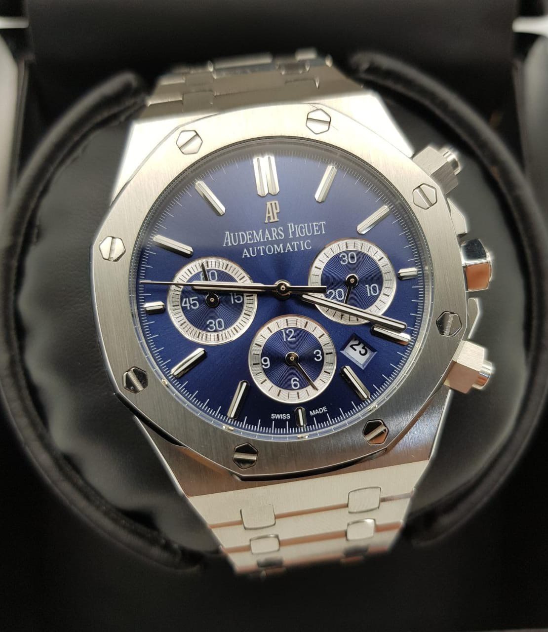 Audemars Piguet - Royal Oak Chronograph