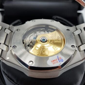 Audemars Piguet - Royal Oak Chronograph (0042.2)