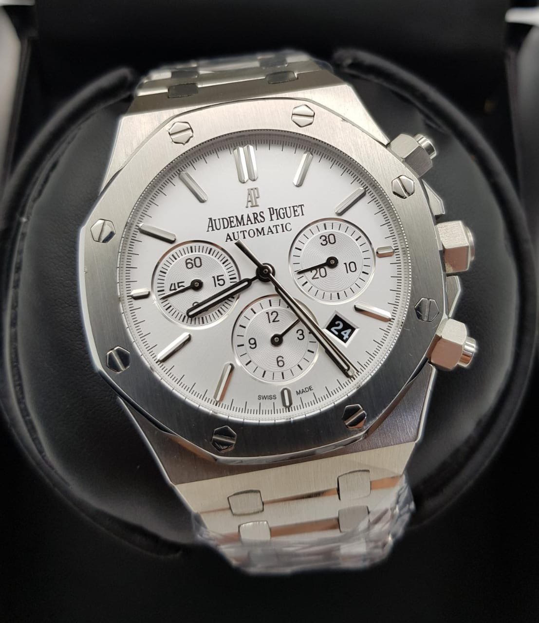 Audemars Piguet - Royal Oak Chronograph