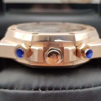 Audemars Piguet - Royal Oak Chronograph (0041)