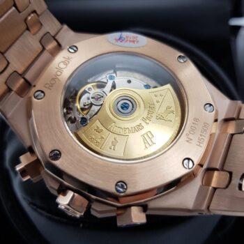 Audemars Piguet - Royal Oak Chronograph (0041)