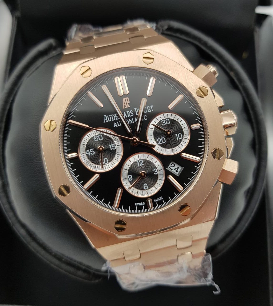 Audemars Piguet - Royal Oak Chronograph (0041)