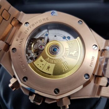 Audemars Piguet - Royal Oak Chronograph (0041.2)