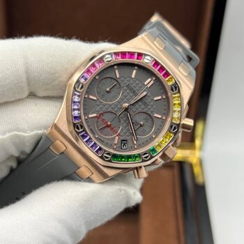 Audemars Piguet - Royal Oak Offshore Ladies Selfwinding - Chronograph (0067.1)