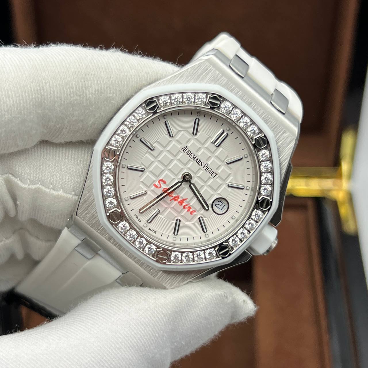 Audemars Piguet - Royal Oak Ladies Selfwinding (0068.1)