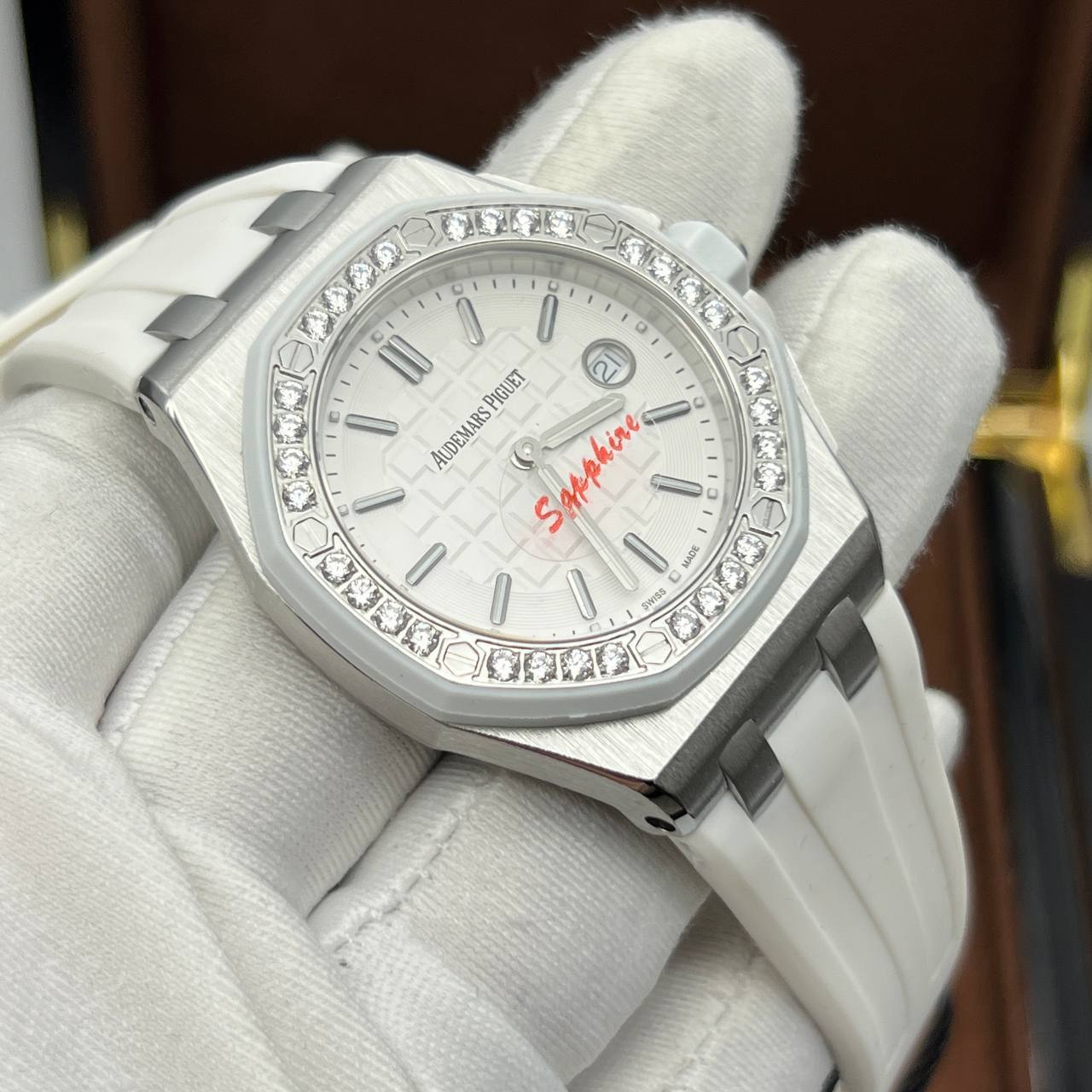 Audemars Piguet - Royal Oak Ladies Selfwinding (0068.1)