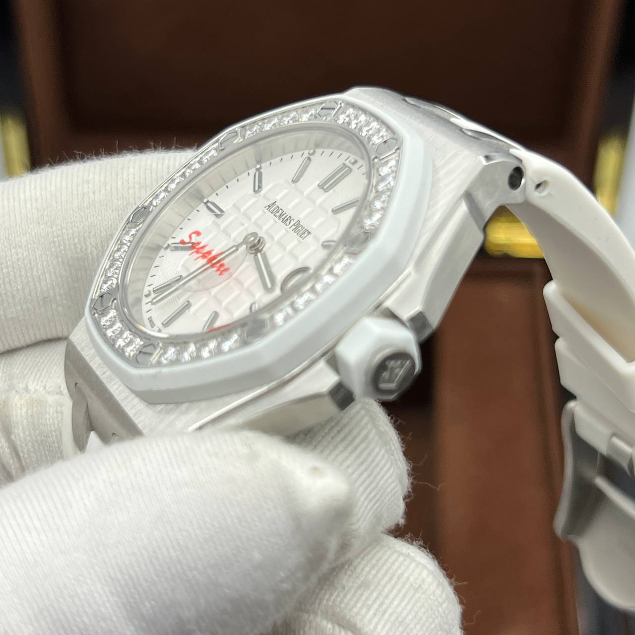 Audemars Piguet - Royal Oak Ladies Selfwinding (0068.1)