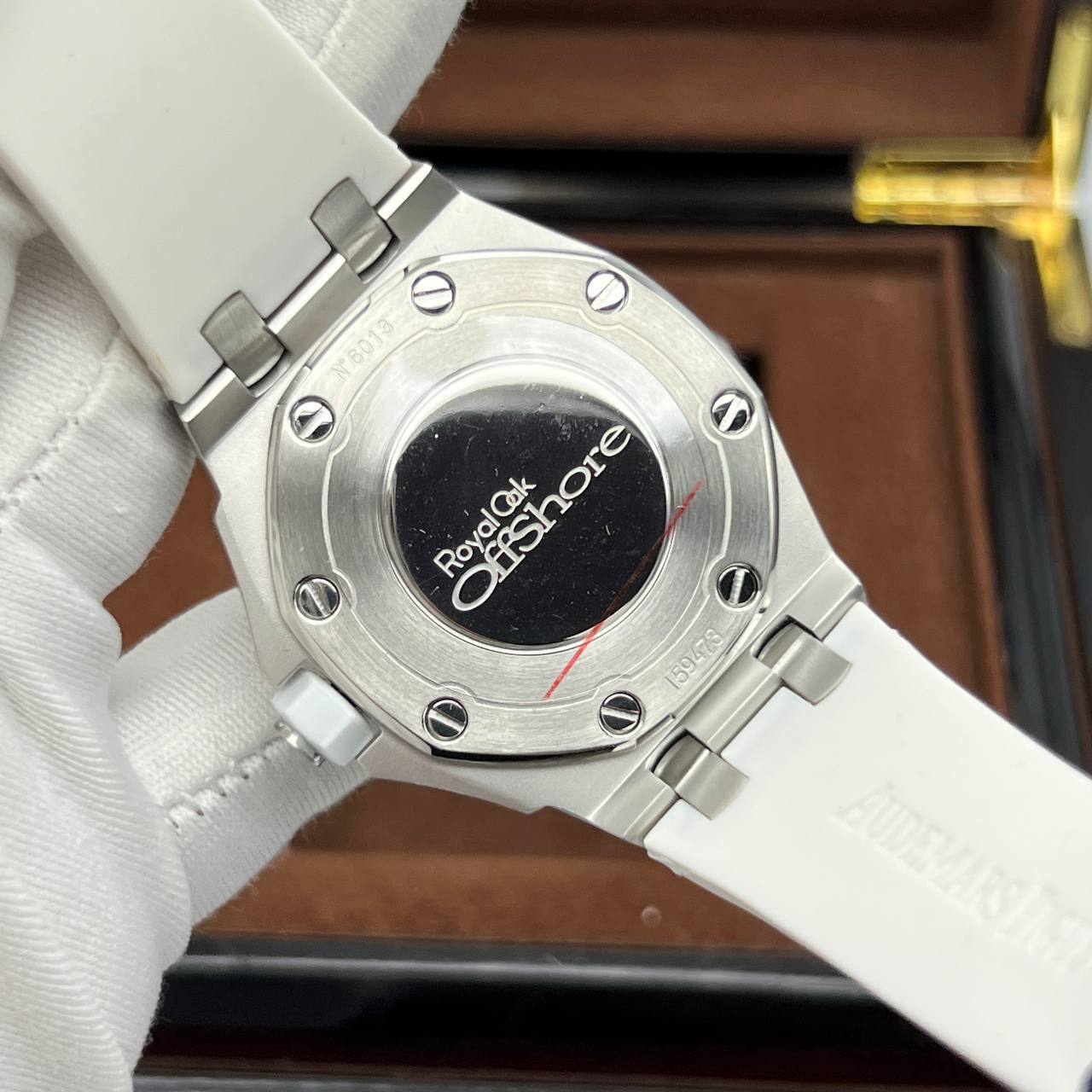 Audemars Piguet - Royal Oak Ladies Selfwinding (0068.1)