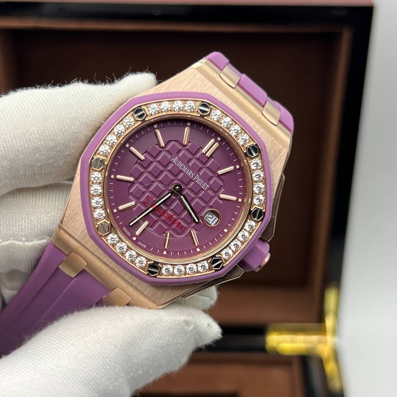 Audemars Piguet - Royal Oak Ladies Selfwinding (0068.3)