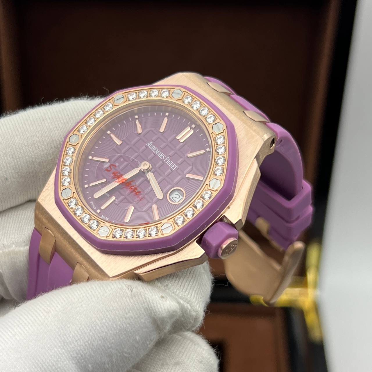 Audemars Piguet - Royal Oak Ladies Selfwinding (0068.3)