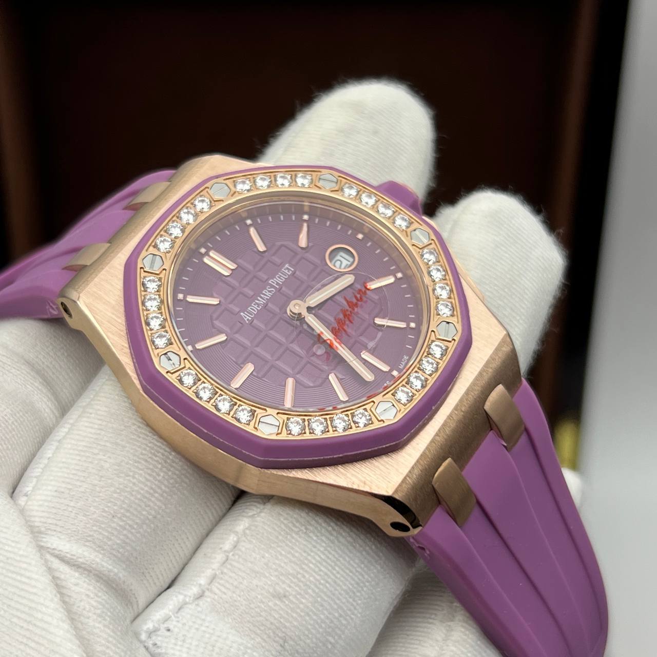Audemars Piguet - Royal Oak Ladies Selfwinding (0068.3)