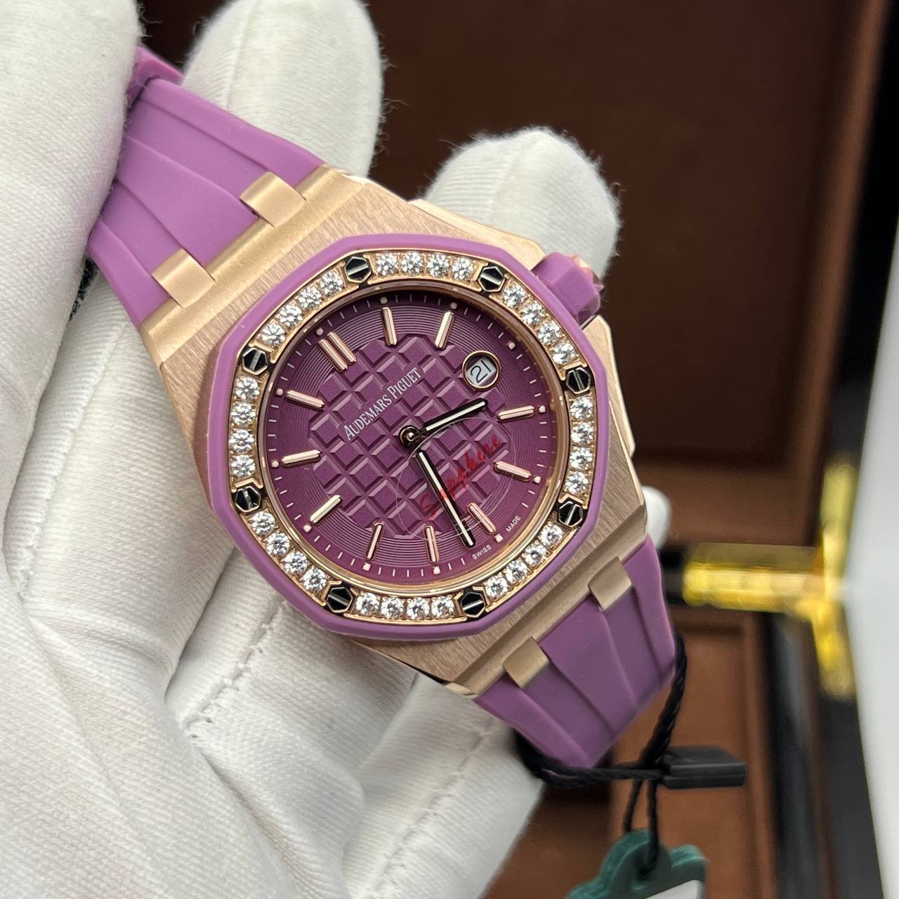 Audemars Piguet - Royal Oak Ladies Selfwinding (0068.3)