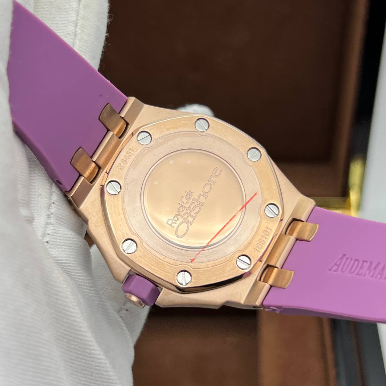 Audemars Piguet - Royal Oak Ladies Selfwinding (0068.3)