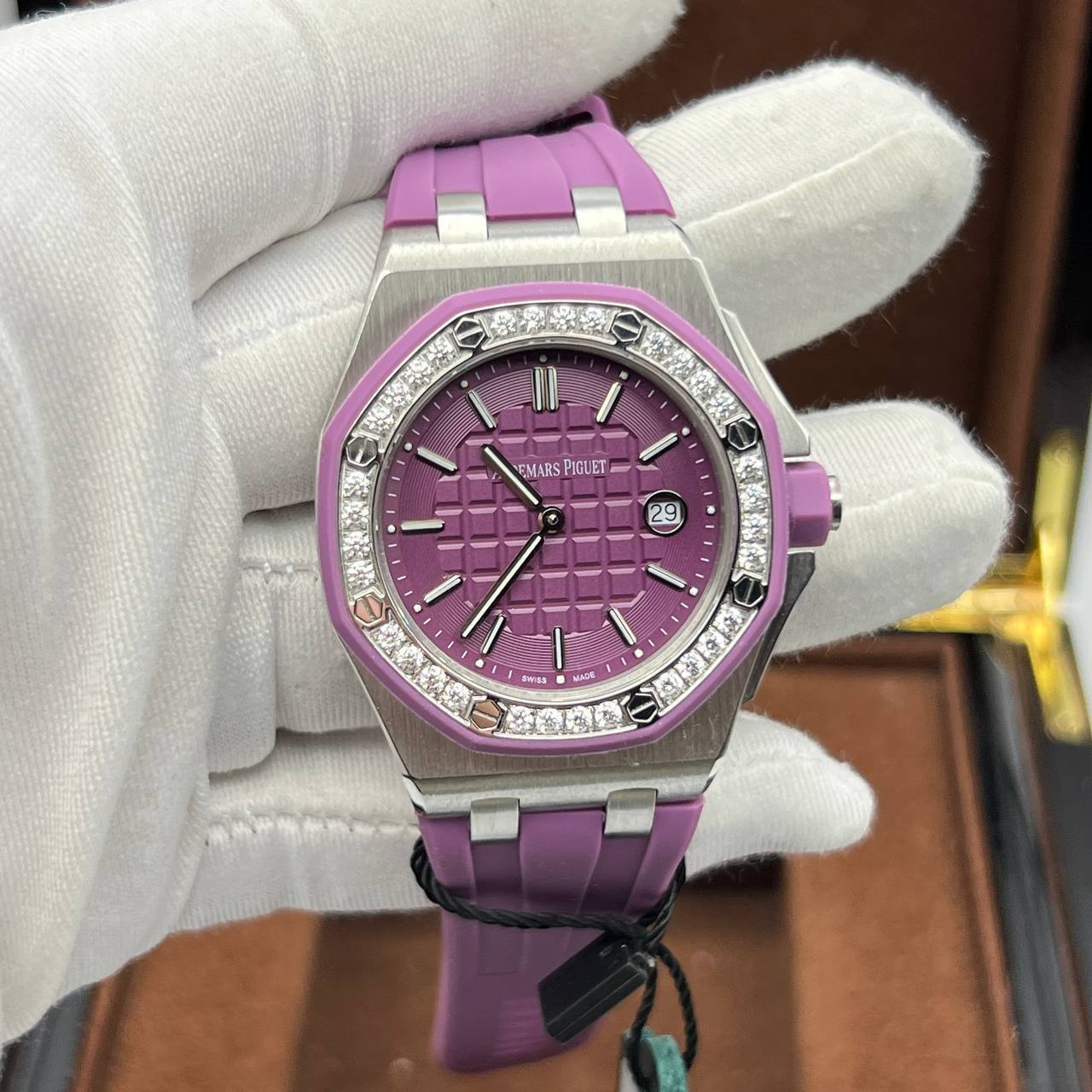 Audemars Piguet - Royal Oak Ladies Selfwinding (0068.2)