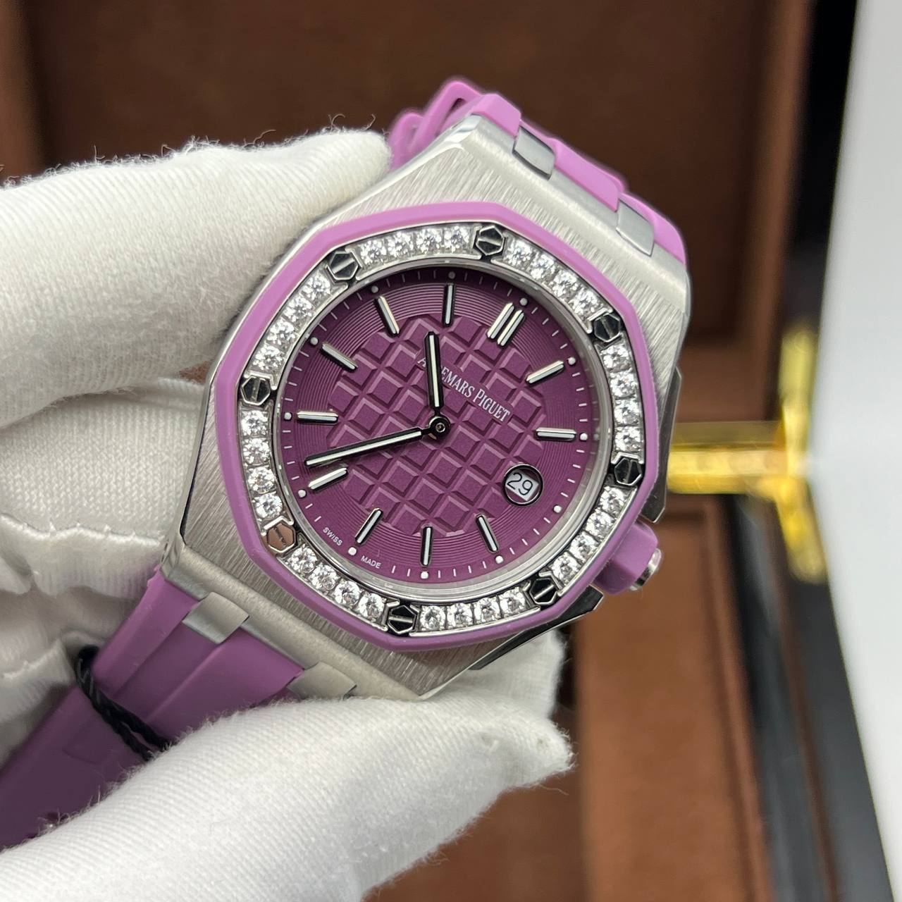 Audemars Piguet - Royal Oak Ladies Selfwinding (0068.2)