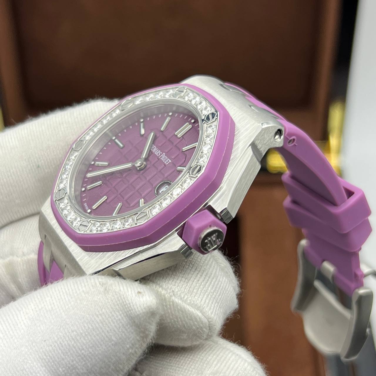 Audemars Piguet - Royal Oak Ladies Selfwinding (0068.2)