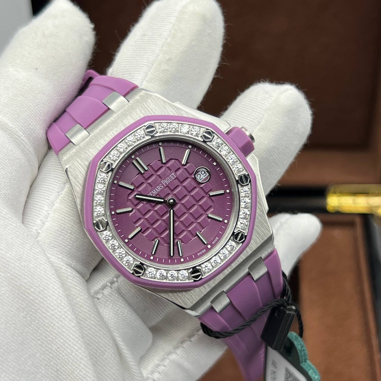 Audemars Piguet - Royal Oak Ladies Selfwinding (0068.2)