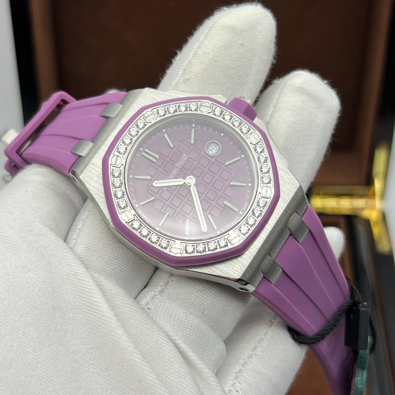 Audemars Piguet - Royal Oak Ladies Selfwinding (0068.2)