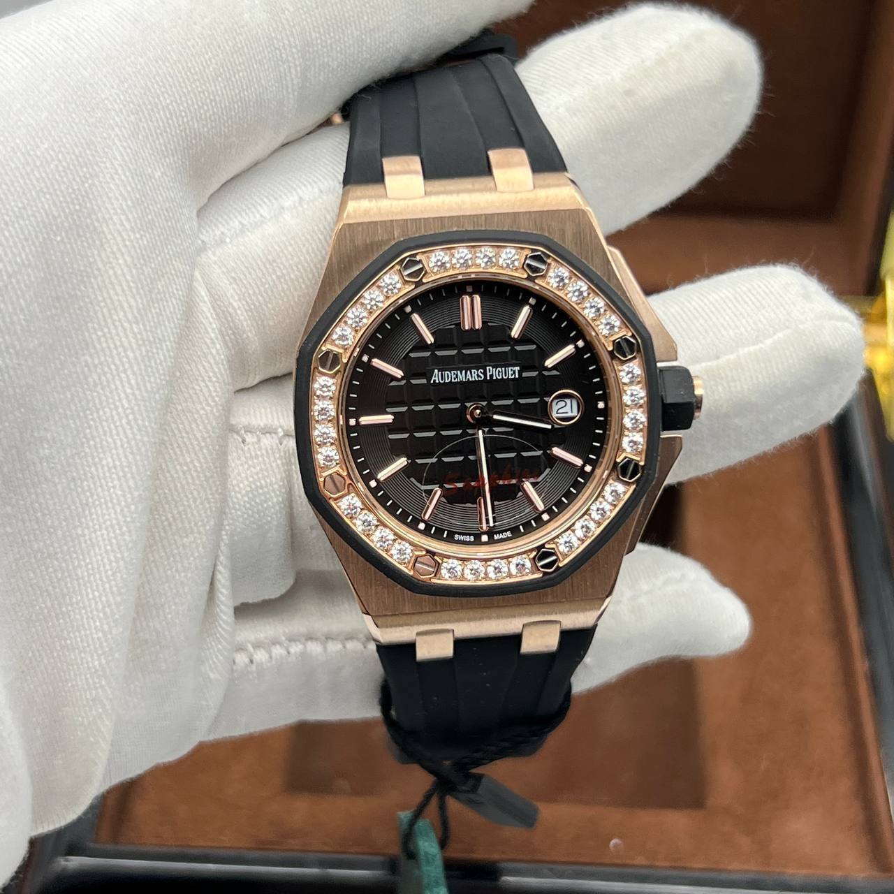 Audemars Piguet - Royal Oak Ladies Selfwinding (0068.4)
